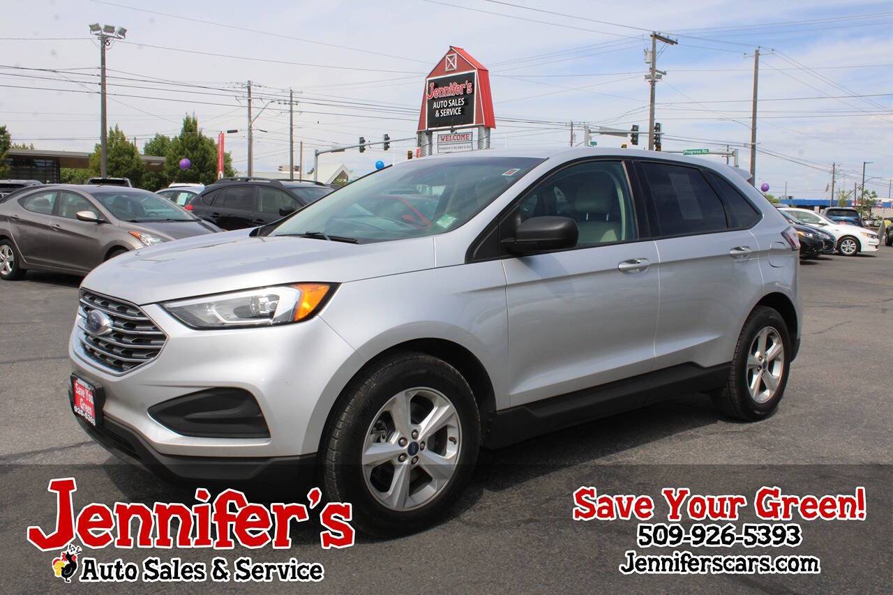 2019 Ford Edge