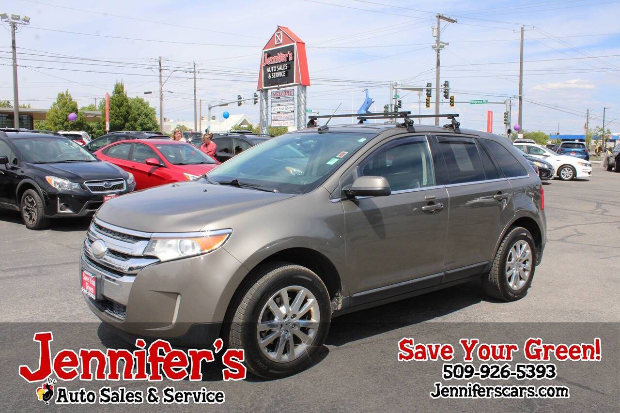 2013 Ford Edge