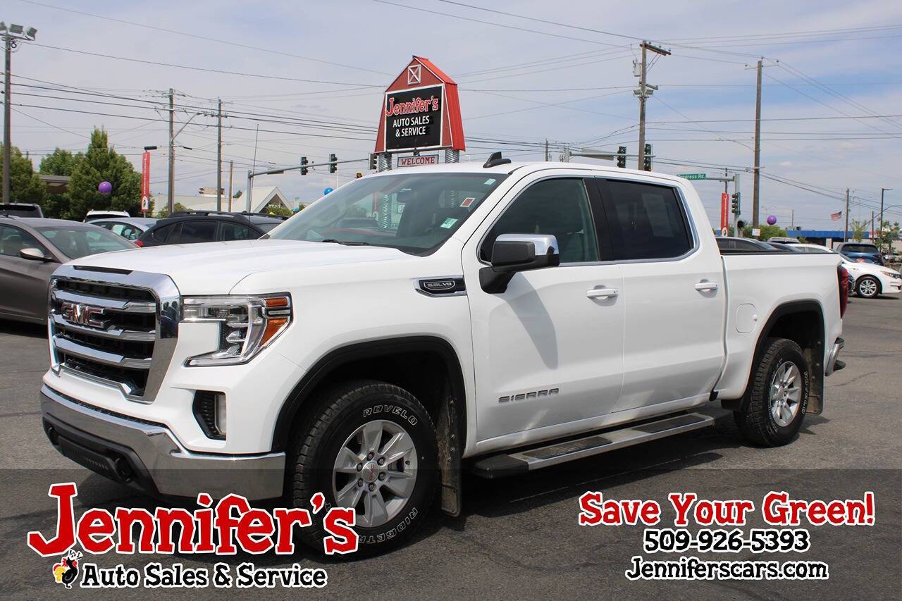 2022 GMC Sierra 1500 Limited