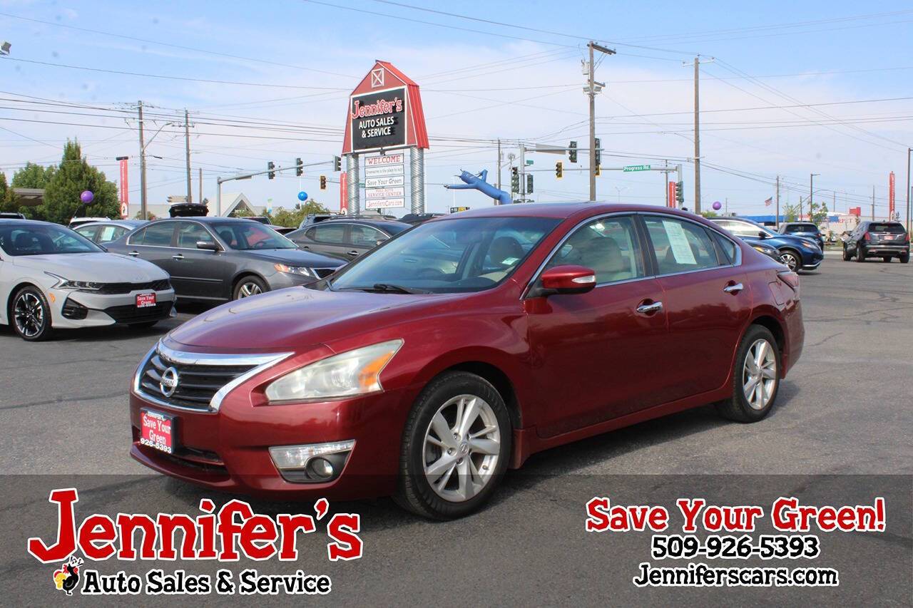 2015 Nissan Altima