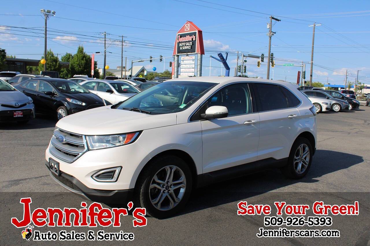 2016 Ford Edge