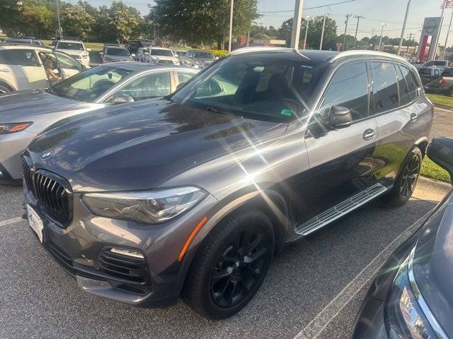 2019 BMW X5