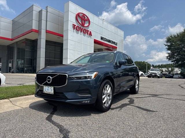 2021 Volvo XC60