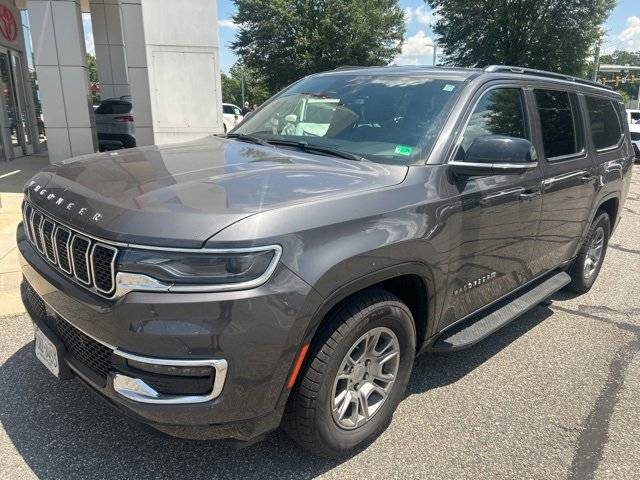 2023 Jeep Wagoneer L