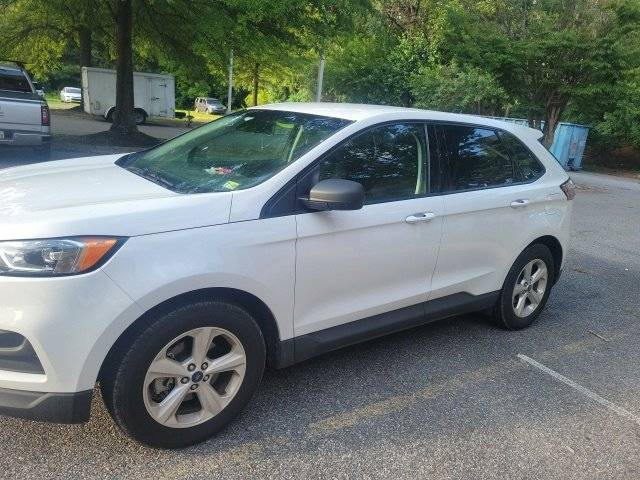 2020 Ford Edge