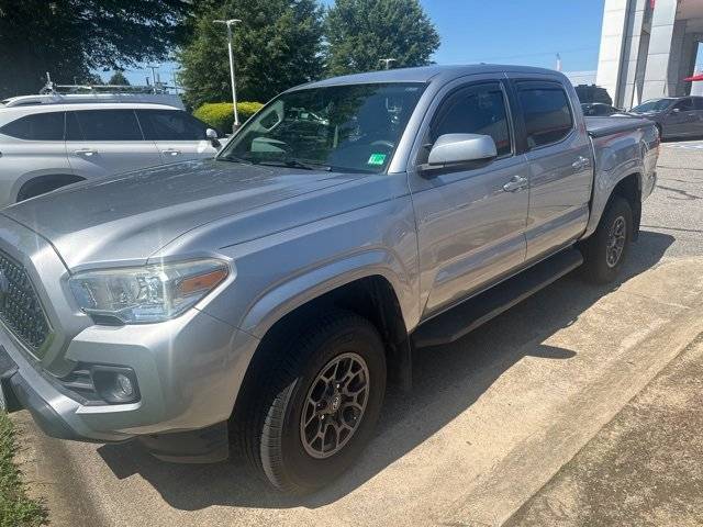 2019 Toyota Tacoma 2wd