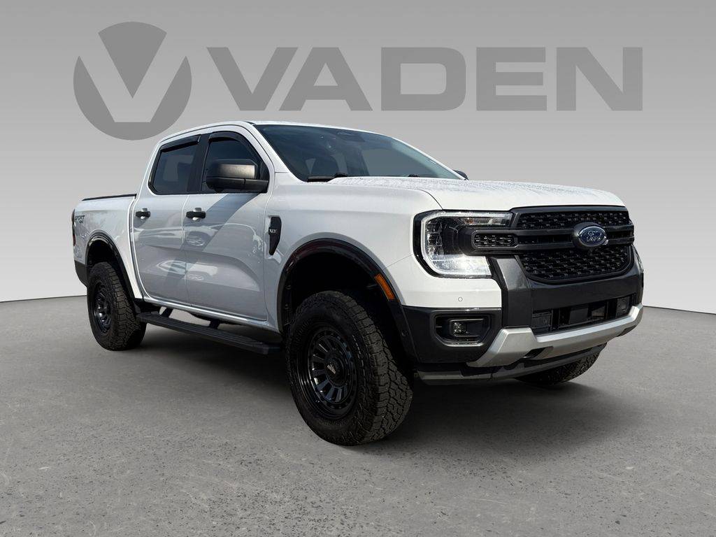 2024 Ford Ranger