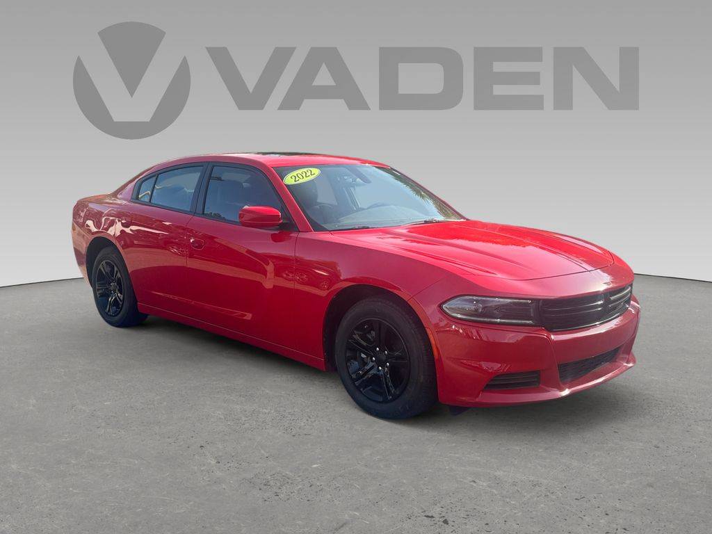2022 Dodge Charger
