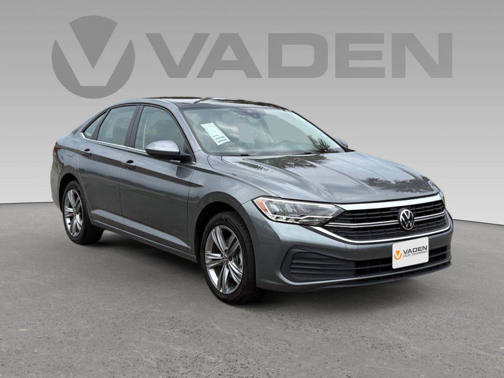 2024 Volkswagen Jetta