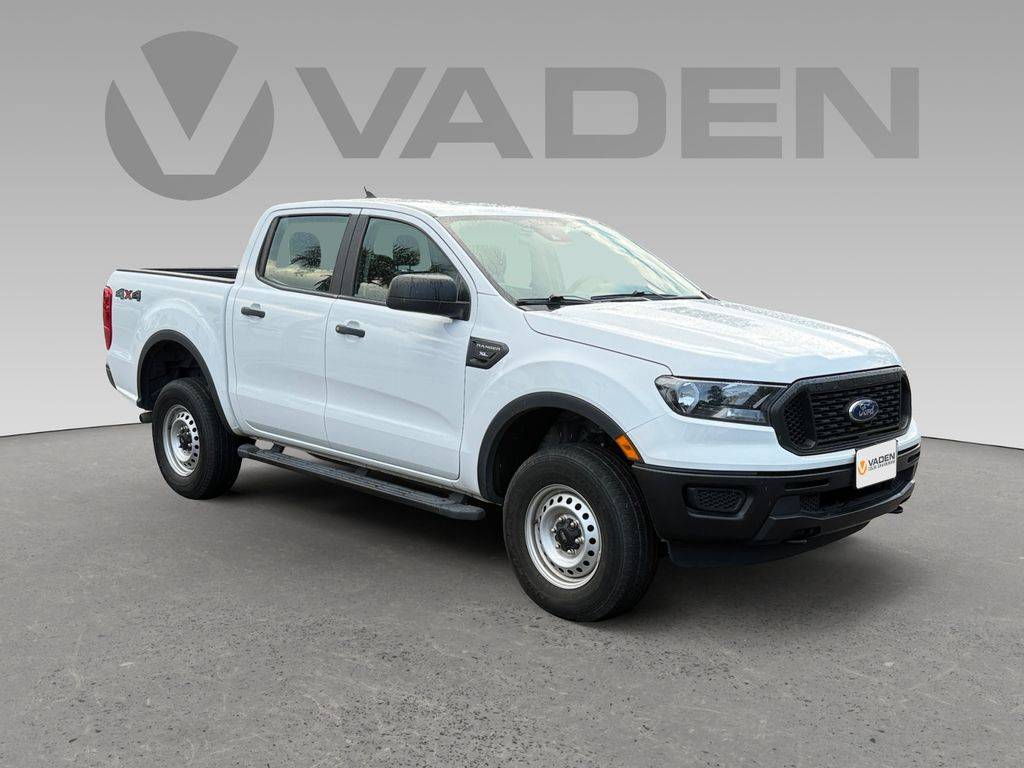 2023 Ford Ranger