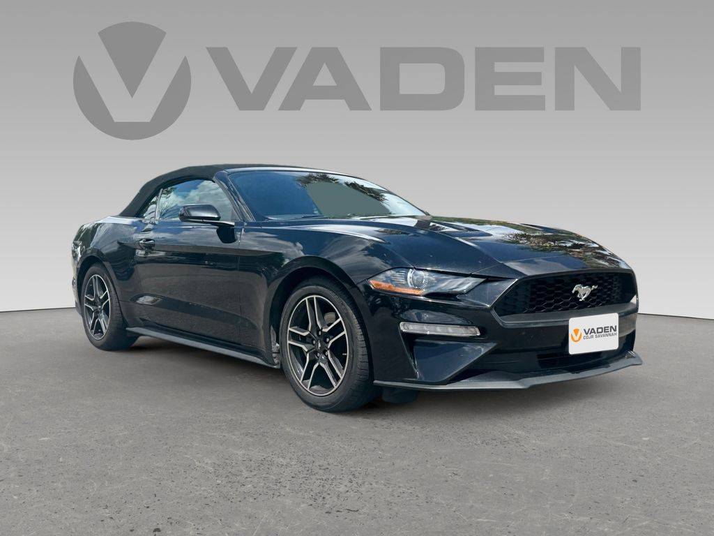 2023 Ford Mustang