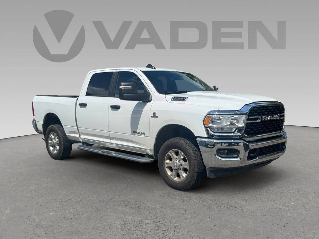2024 RAM 2500