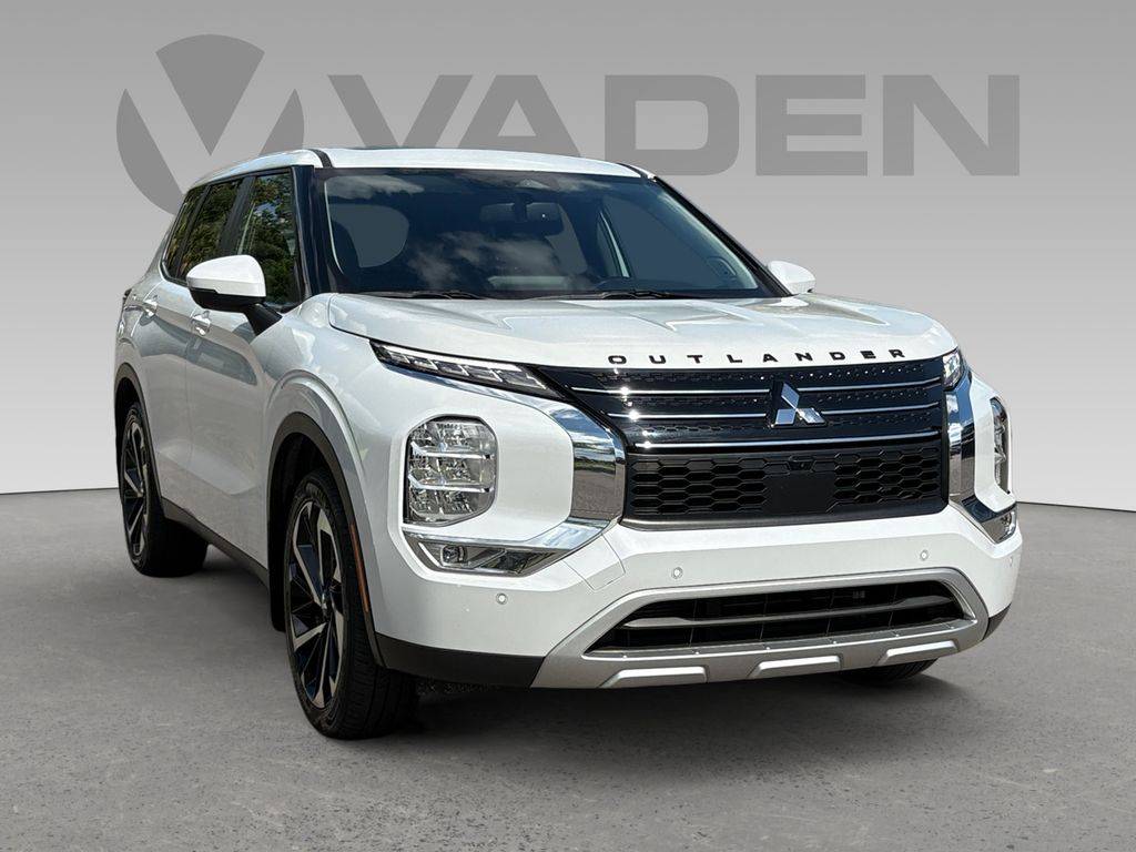 2024 Mitsubishi Outlander
