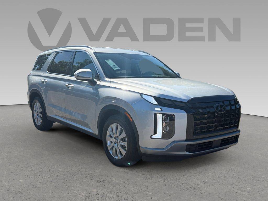 2024 Hyundai Palisade