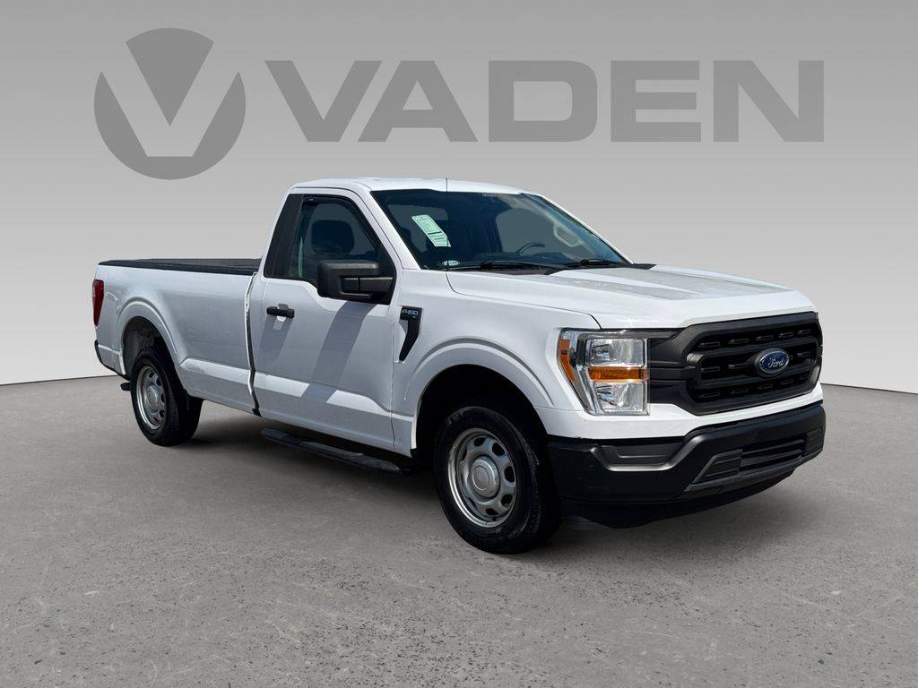 2021 Ford F-150
