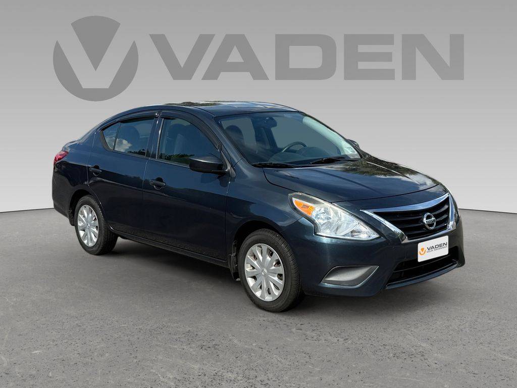 2016 Nissan Versa
