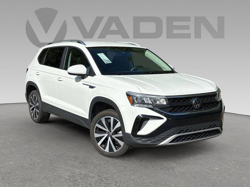 2024 Volkswagen Taos