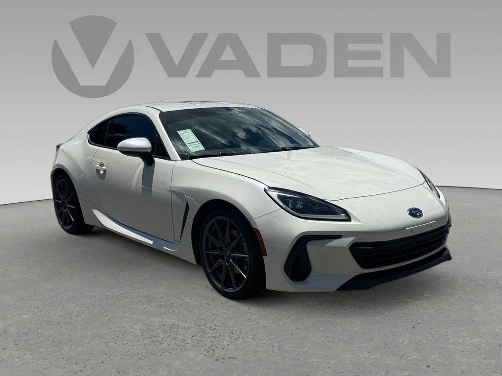 2023 Subaru BRZ