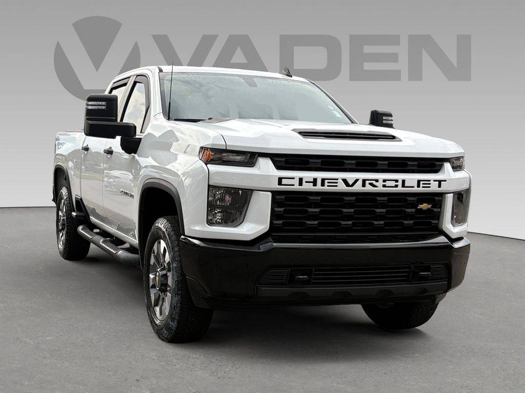 2022 Chevrolet Silverado 2500hd