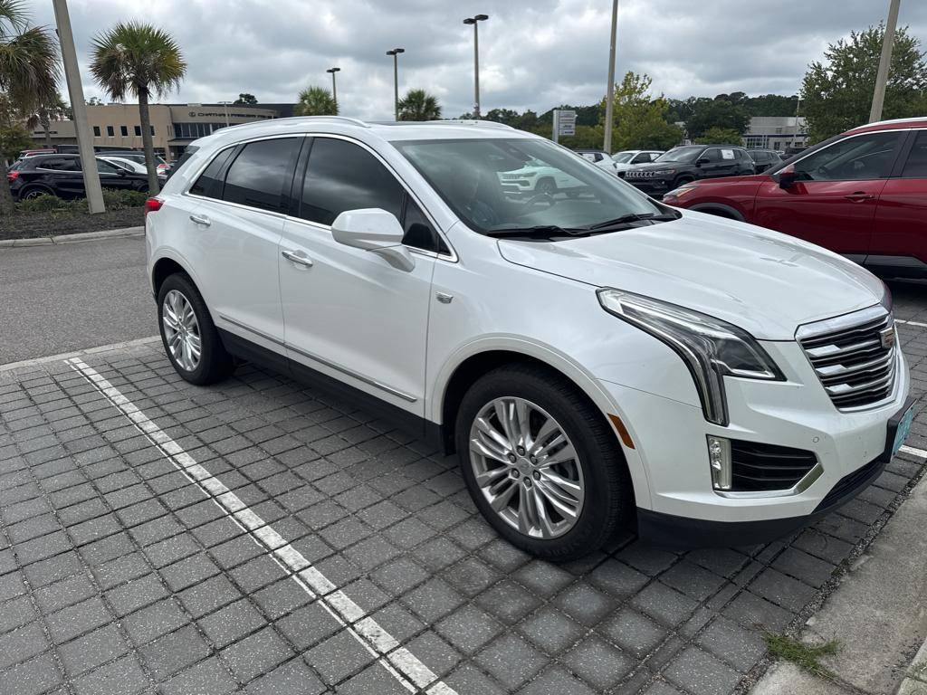 2017 Cadillac XT5
