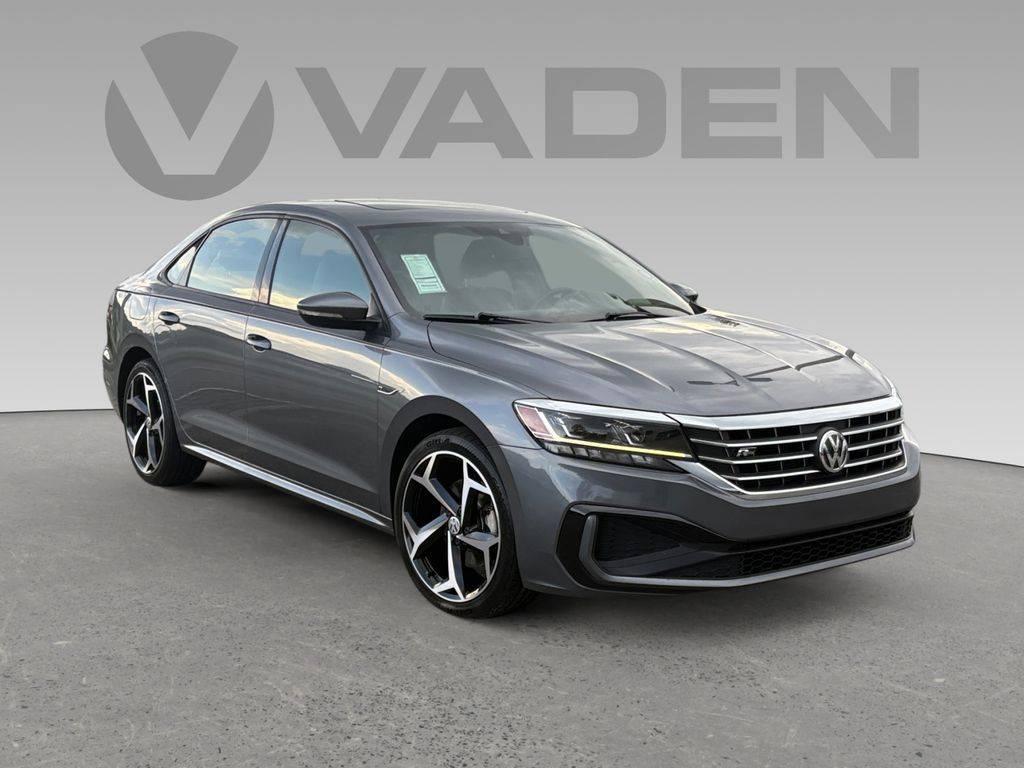 2021 Volkswagen Passat