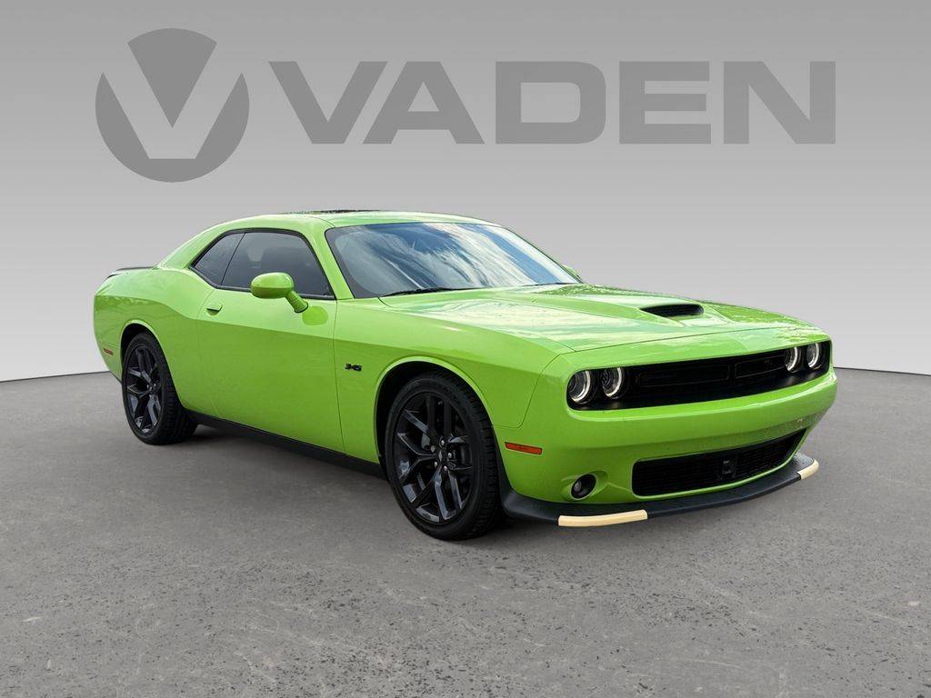 2023 Dodge Challenger