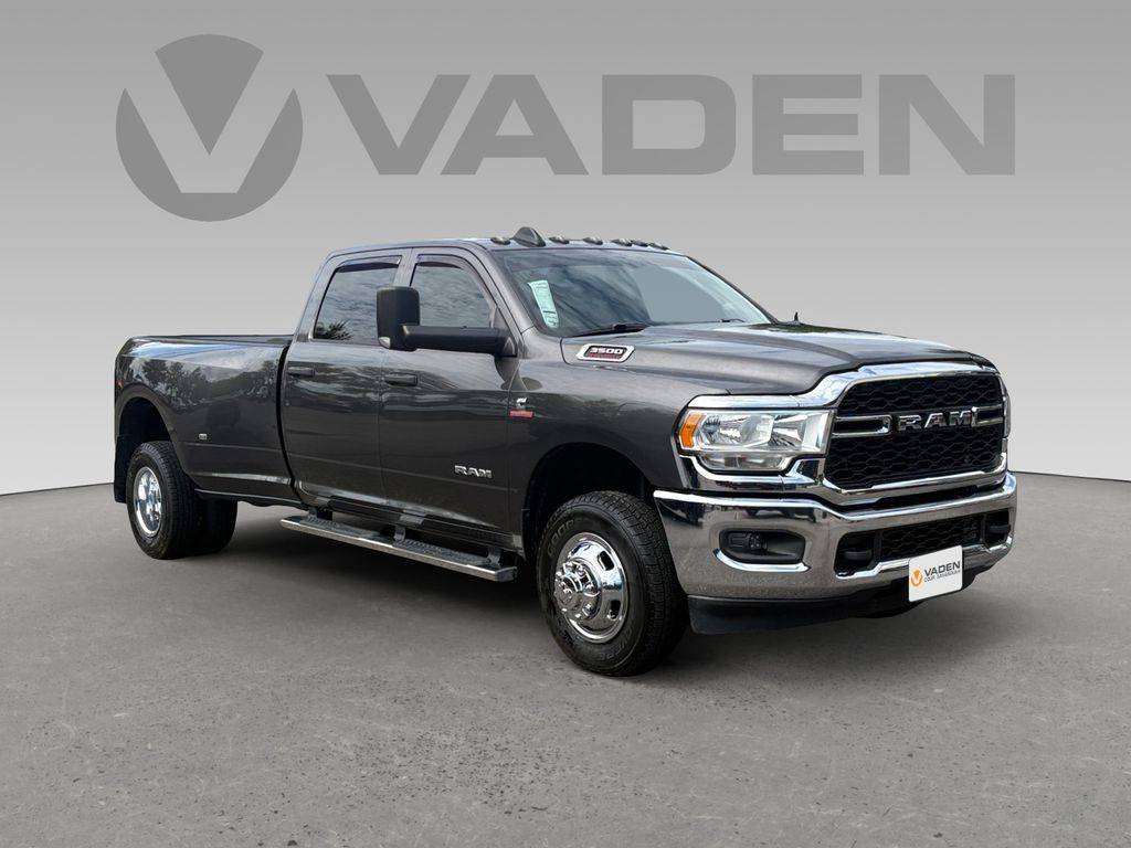 2020 RAM 3500