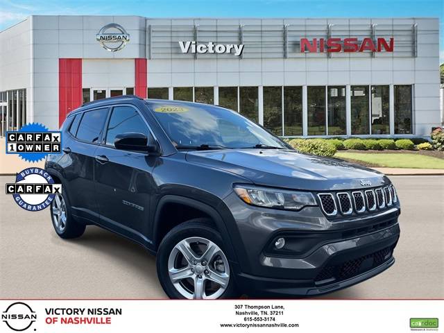 2023 Jeep Compass