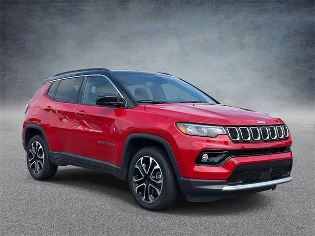 2023 Jeep Compass