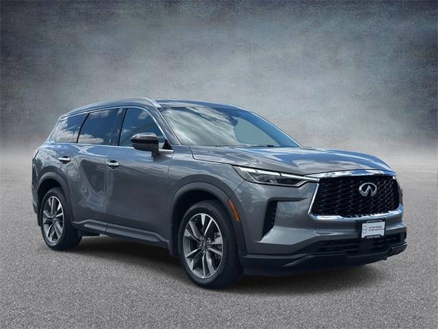 2025 Infiniti QX60