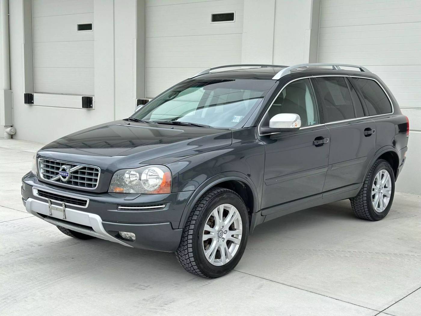 2013 Volvo XC90