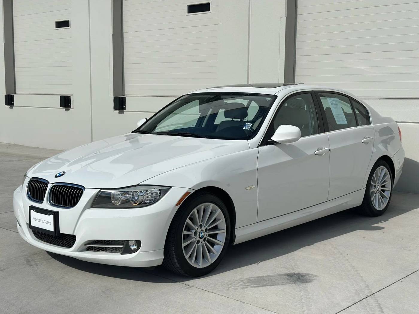 2011 BMW 3 Series