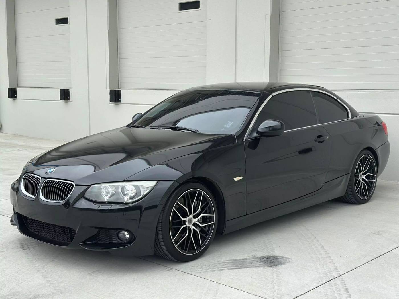 2011 BMW 3 Series