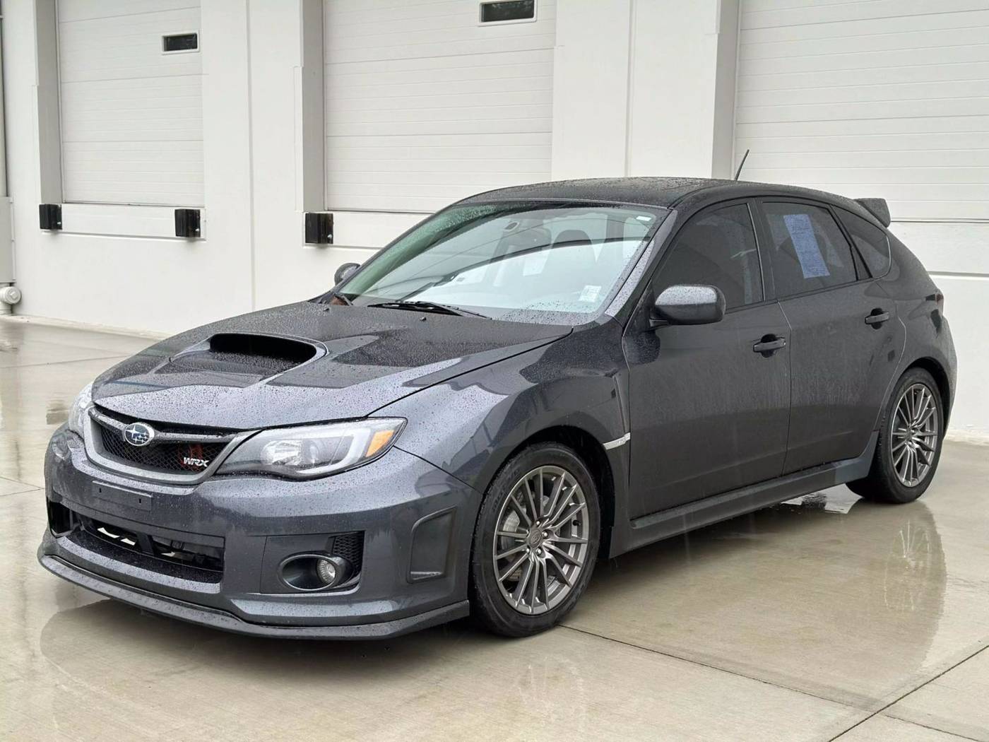 2014 Subaru Impreza Wagon Wrx