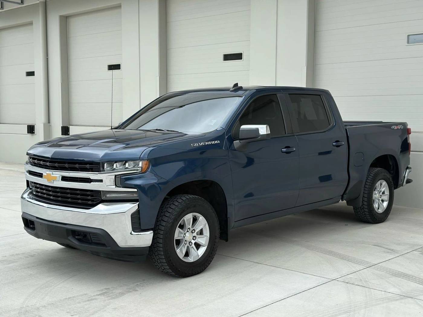 2019 Chevrolet Silverado 1500