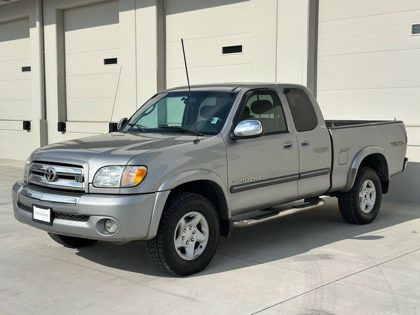 2003 Toyota Tundra