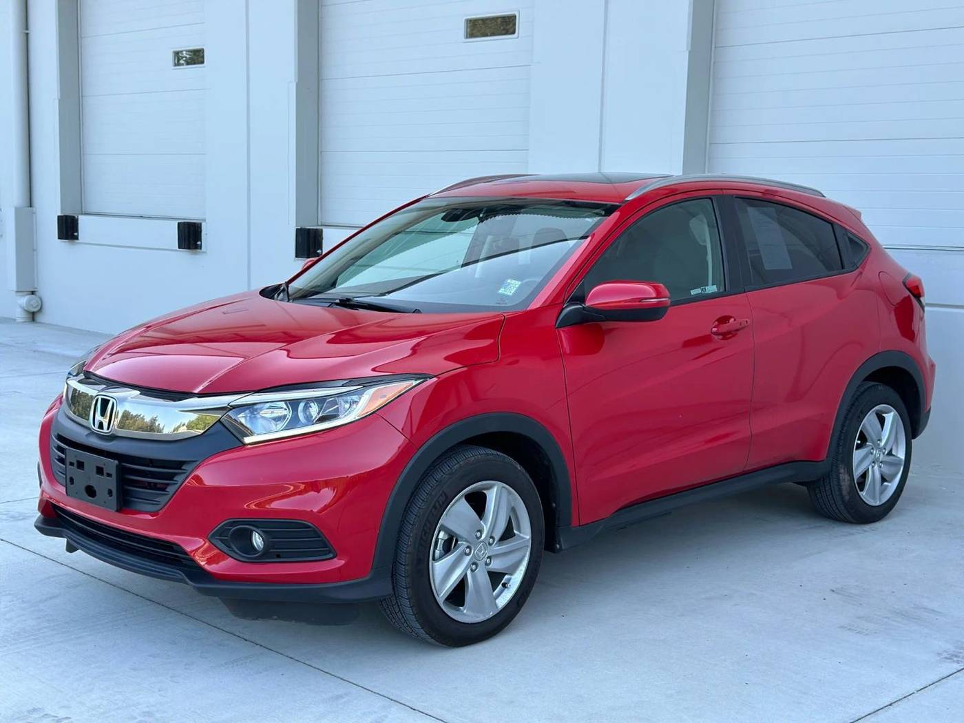 2019 Honda HR-V