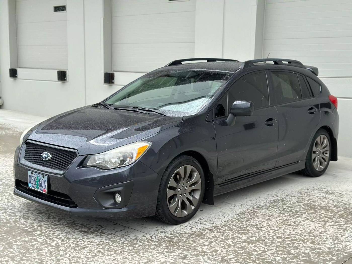 2014 Subaru Impreza Wagon