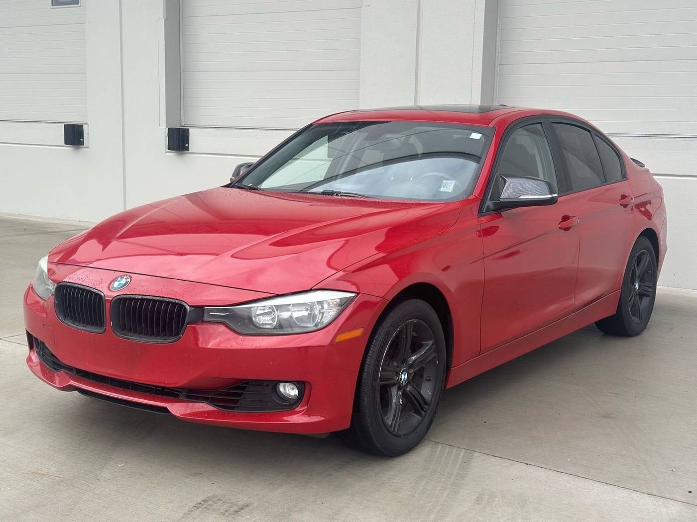 2012 BMW 3 Series