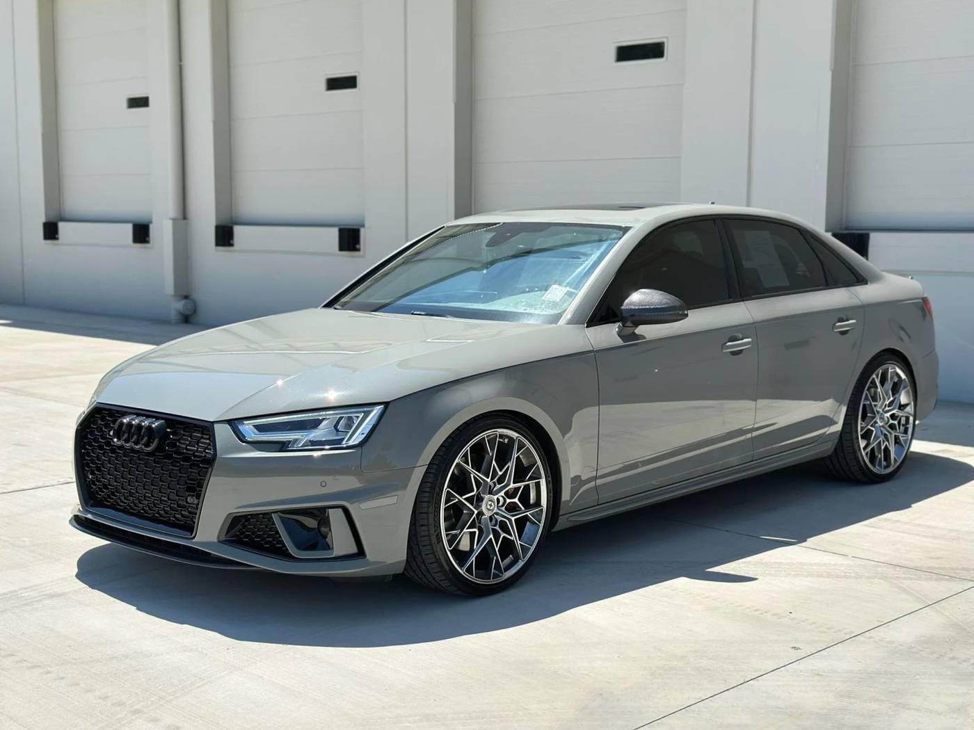 2019 Audi S4