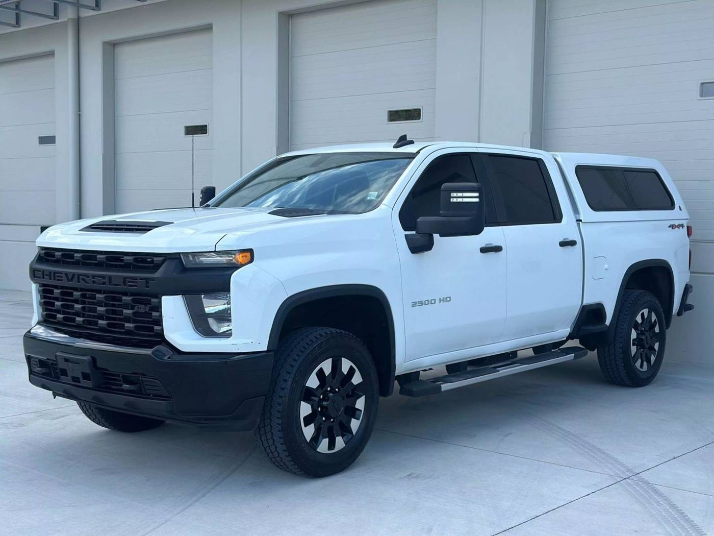 2020 Chevrolet Silverado 2500hd