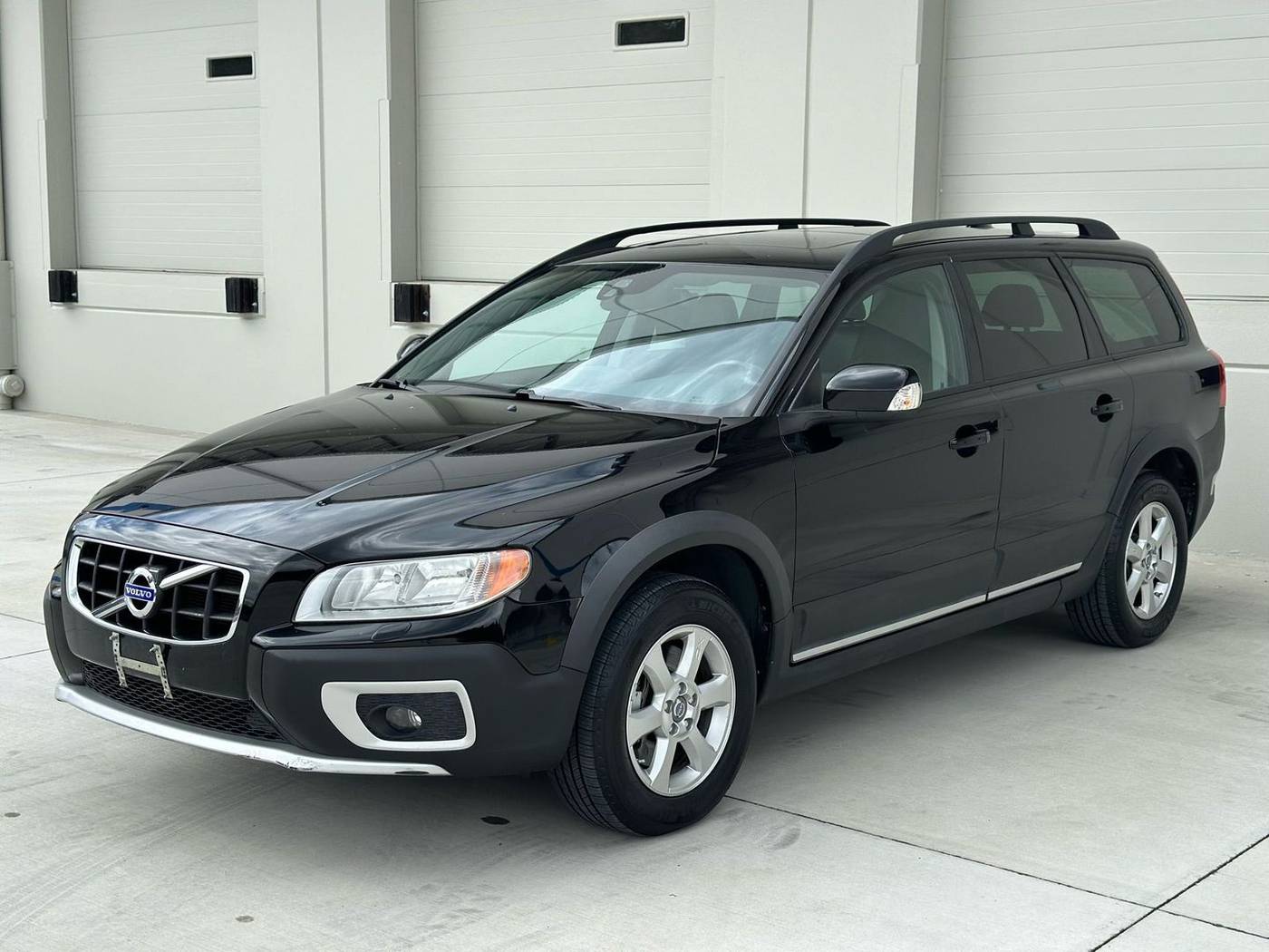2013 Volvo XC70
