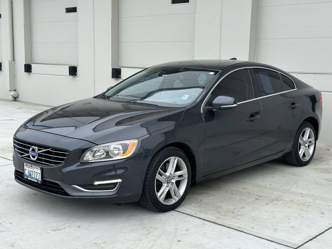 2014 Volvo S60