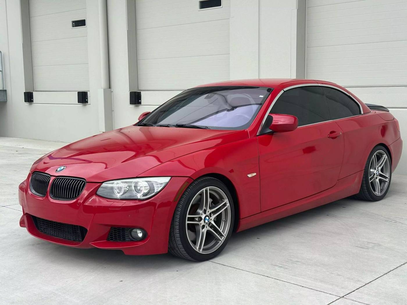 2012 BMW 3 Series