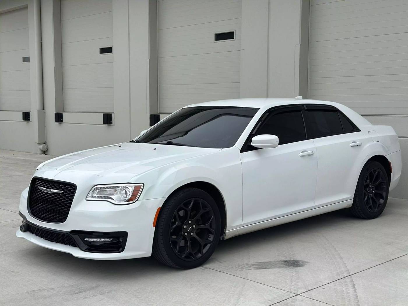 2019 Chrysler 300