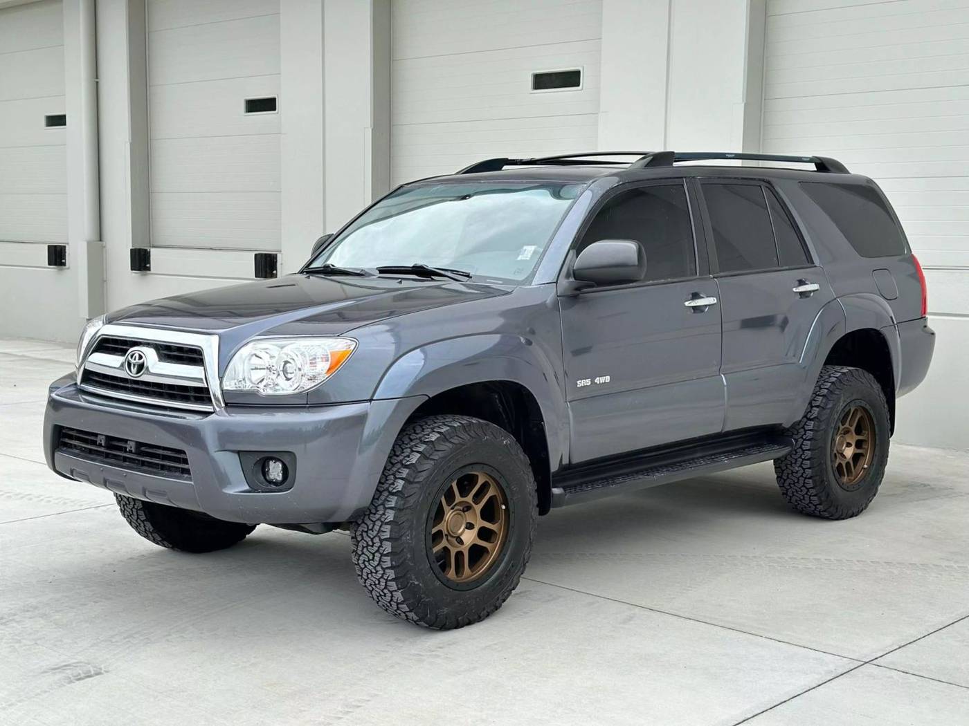 2006 Toyota 4runner
