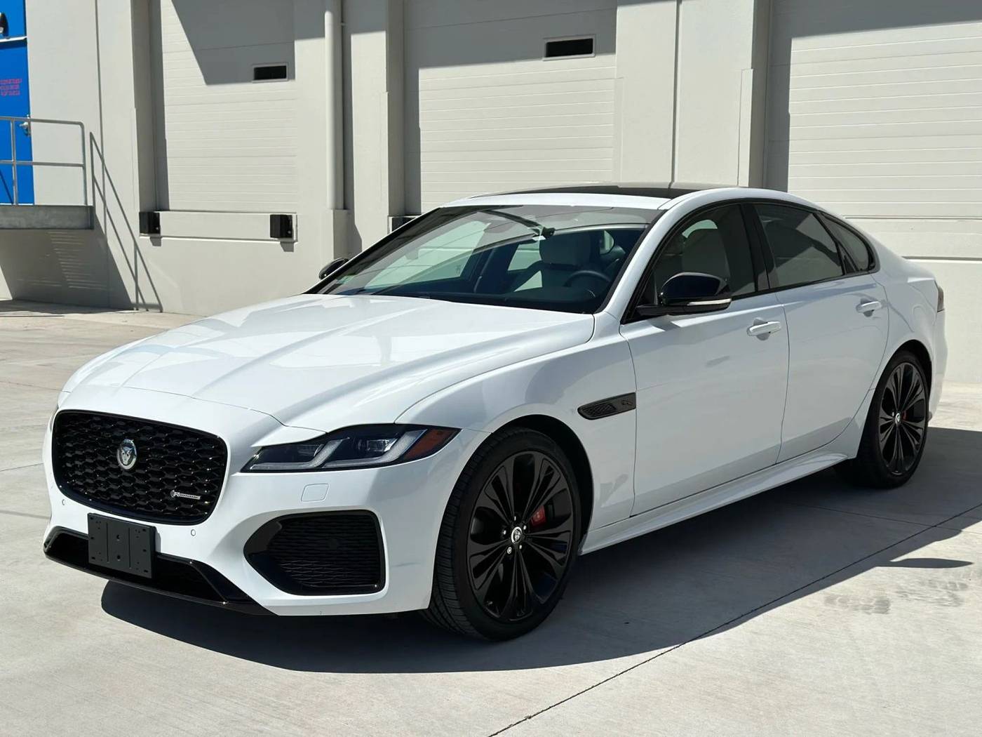 2024 Jaguar XF
