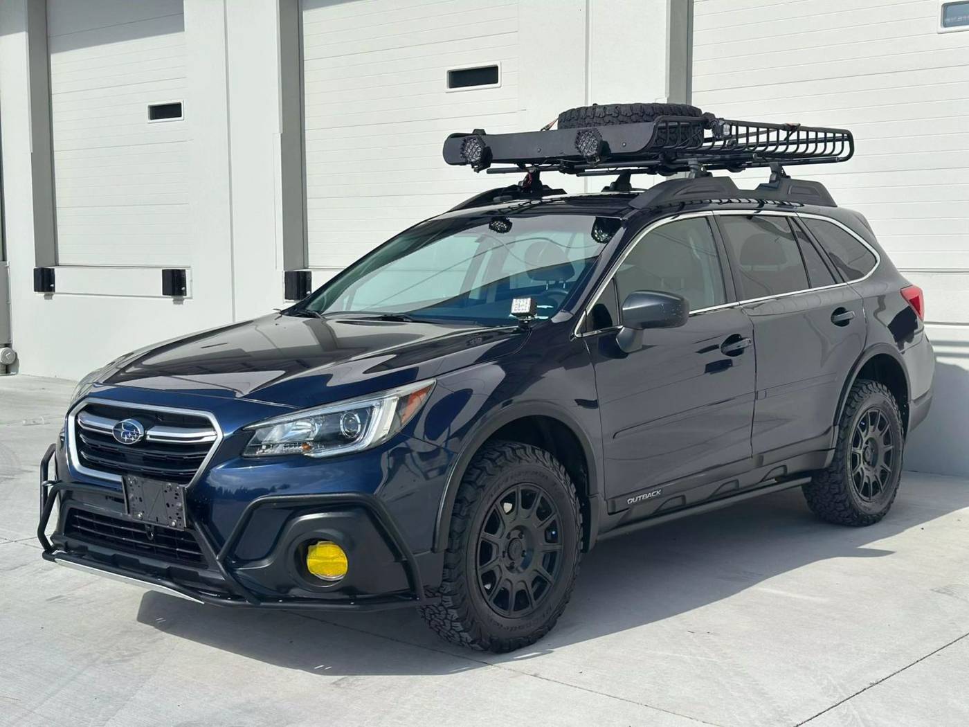 2018 Subaru Outback