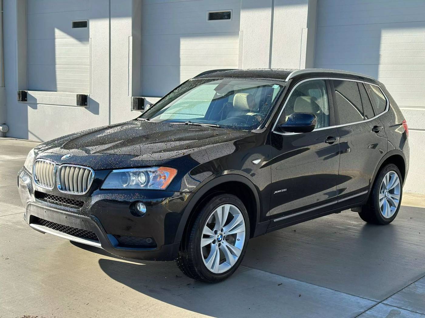 2013 BMW X3