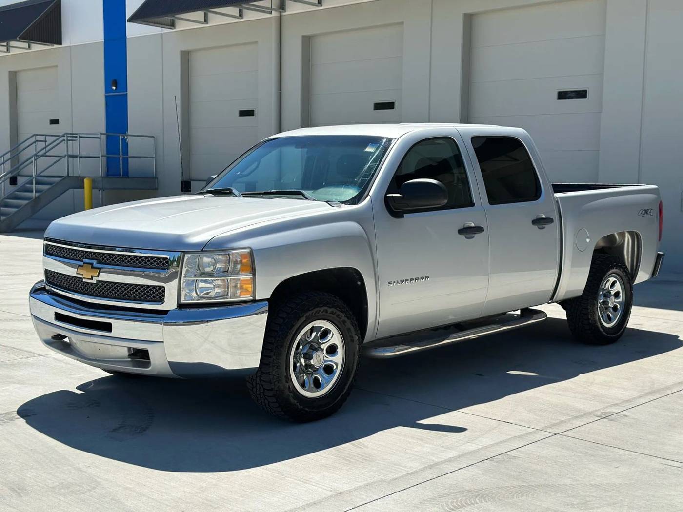 2012 Chevrolet Silverado 1500